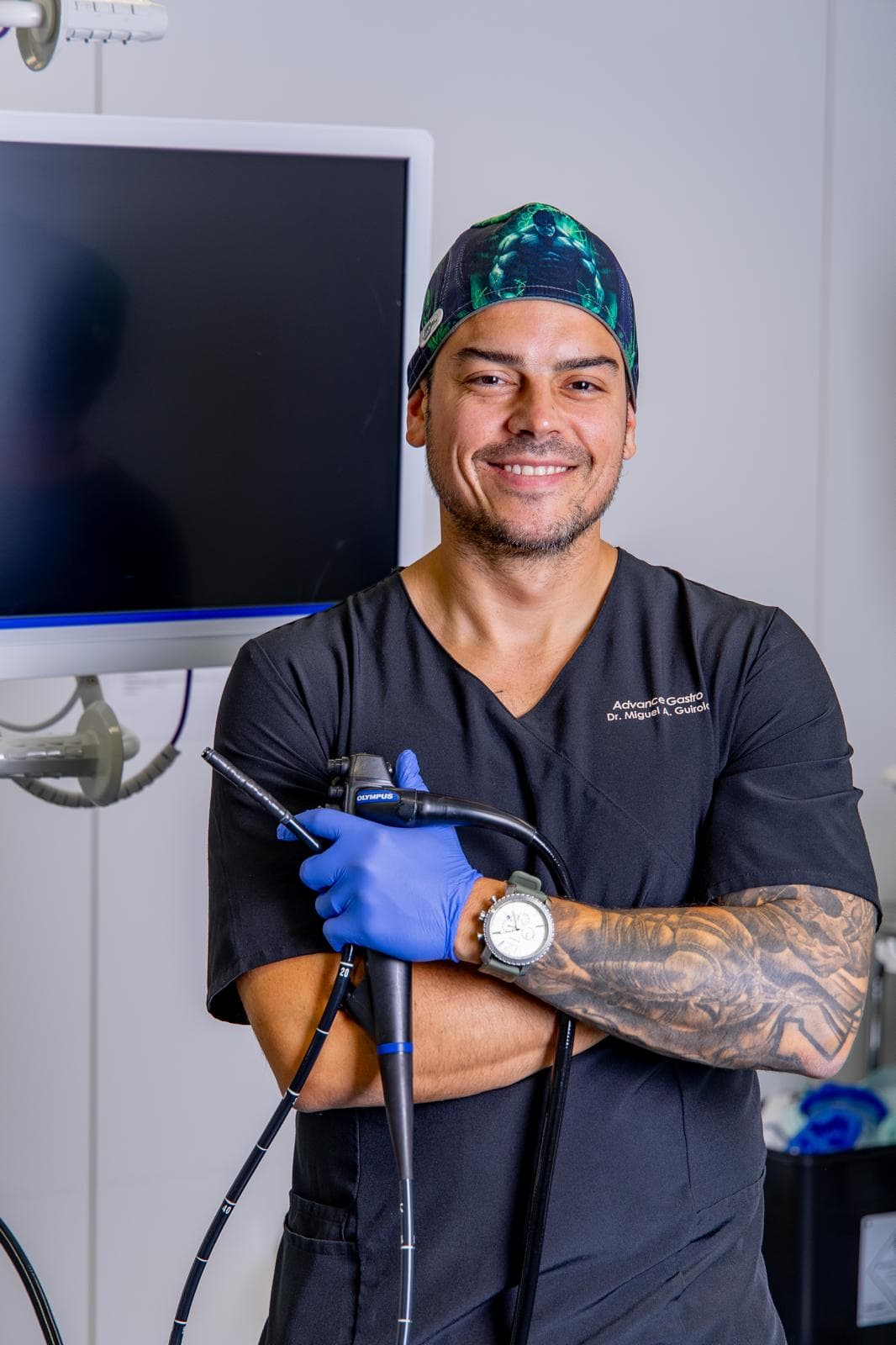 Dr Miguel A. Guirola, obesity specialist at DoctorLife